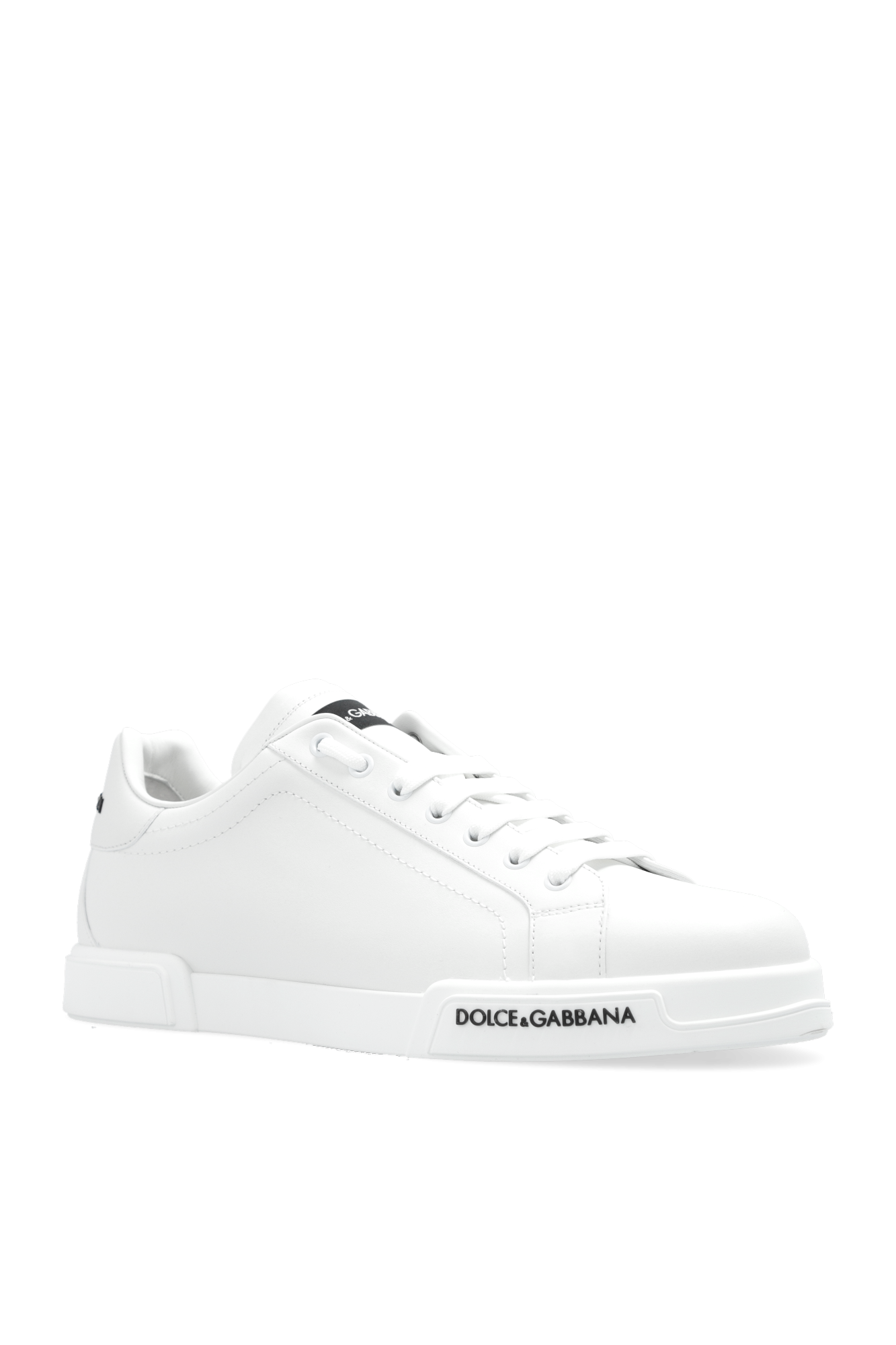 Dolce & gabbana discount sneakers man silk